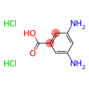 二盐酸-3,5-二氨基苯甲酸