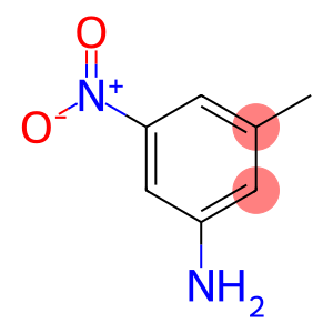 Benzenamine, 3-methyl-5-nitro-