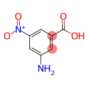 Benzoic acid, 3-amino-5-nitro-