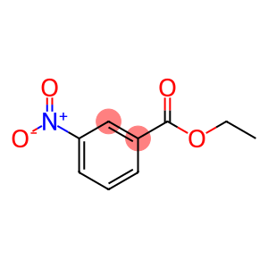 m-Nitrobenzoic acid, ethyl ester