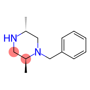(2S,5R)-1-Benzyl-2,5-Dimethyl-Piperazine