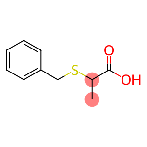 2-(benzylsulfanyl)propanoic acid