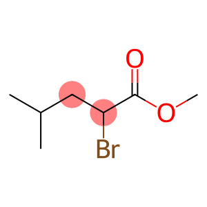 2-溴-4-甲基戊酸甲酯