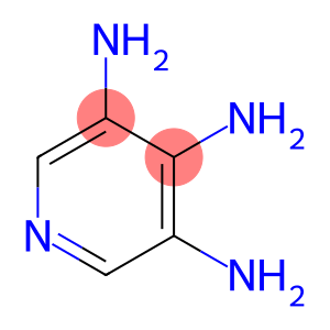 3,4,5-pyridinetriamine