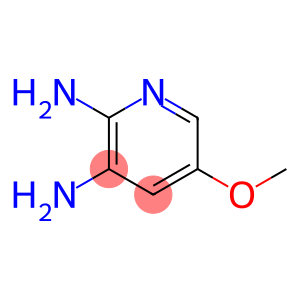 5-甲氧基吡啶-2,3-二胺