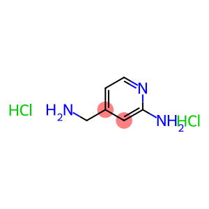 2-amino-4-Pyridinemethanamine Dihydrochloride