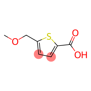 2-Thiophenecarboxylic acid, 5-(methoxymethyl)-