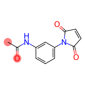 N-[3-(2,5-二氧代-2,5-二氢-1H-吡咯-1-基)苯基]乙酰胺