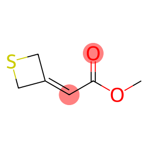 Methyl 2-(thietan-3-ylidene)acetate