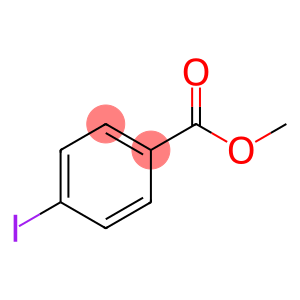 4-Iodobenzoic acid methyl ester