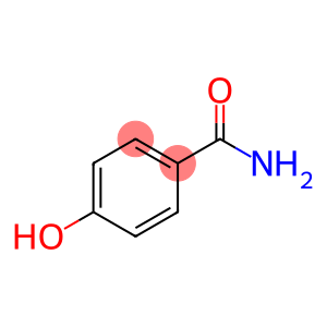 4-羟基苯甲酰胺(对羟基苯甲酰胺)