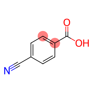Benzoicacid, 4-cyano-