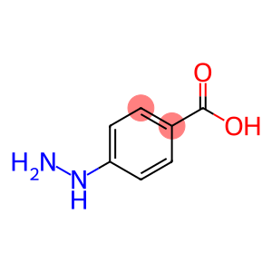 p-hydrazino-benzoicaci