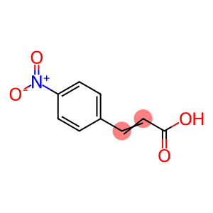 (2Z)-3-(4-nitrophenyl)prop-2-enoic acid