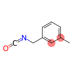 1-(isocyanatomethyl)-3-methylbenzene