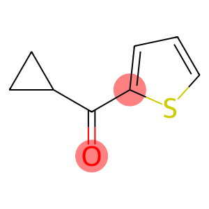 2-噻酚基环丙基甲酮