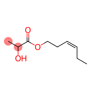 3-Hexenyl 2-hydroxypropionate