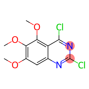 2,4-Dichloro-5,6,7-trimethoxyquinazoline