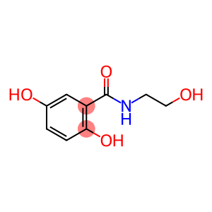 2,5-Dihydroxy-N-(2-Hydroxyethyl)Benzamide