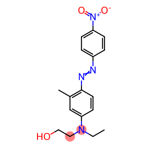 2-[ethyl[3-methyl-4-[(4-nitrophenyl)azo]phenyl]amino]ethanol