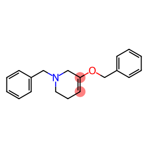 1-BENZYL-3-(BENZYLOXY)-1,2,5,6-TETRAHYDROPYRIDINE