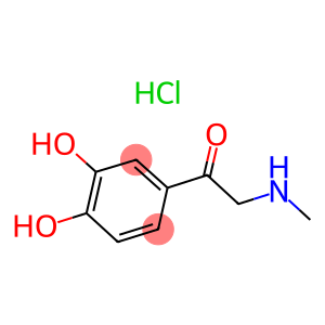 氯化(2-(3,4-二羟苯基)-2-氧代乙基)甲基铵