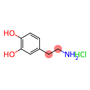 4-(2-aminoethyl)-pyrocatechohydrochloride