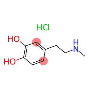 4-(2-(methylamino)ethyl)-pyrocatechohydrochloride