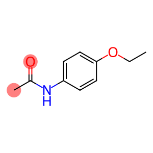 p-acetphenetidin