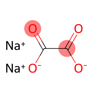Ethanedioic acid sodium salt