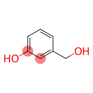 Benzyl alcohol, m-hydroxy-