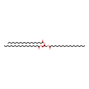 1,2,3-propanetriyltri(eicosanoate)