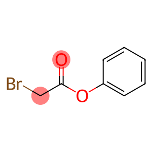 bromoacetic acid phenyl ester