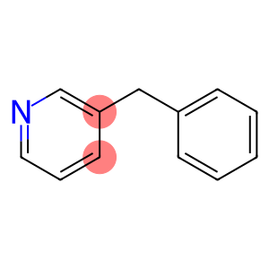 Pyridine, 3-benzyl-