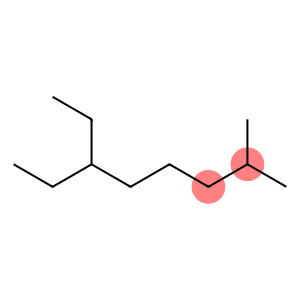 Octane, 6-ethyl-2-methyl-