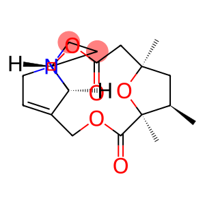 (12R,15S)-12,15-Epoxy-15,20-dihydro-16a-homo-21-norsenecionan-11,16a-dione