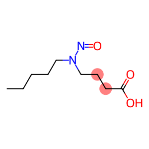 N-AMYL-N-(3-CARBOXYPROPYL)NITROSAMINE