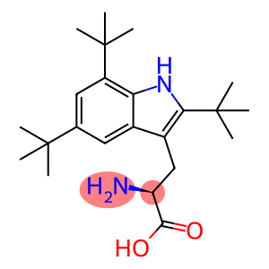 2,5,7-三叔丁基-L-色氨酸