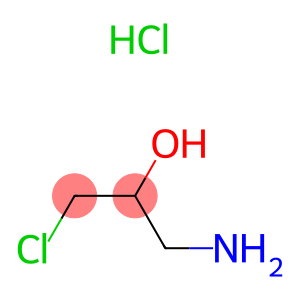 3-氯-2-羟基丙胺盐酸盐