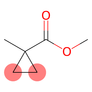 methyl 1-methylcyclopropanecarboxylate