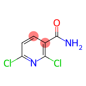 3-Pyridinecarboxamide, 2,6-dichloro-