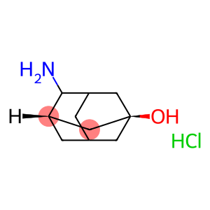 (1S,3S)-4-Amino-1-adamantanol hydrochloride