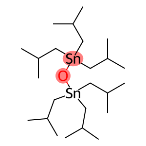 Distannoxane, hexakis(2-methylpropyl)-
