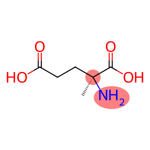 L-Glutamic acid, 2-methyl-