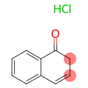 4-aMino-3,4-dihydronaphthalen-1(2H)-one hydrochloride