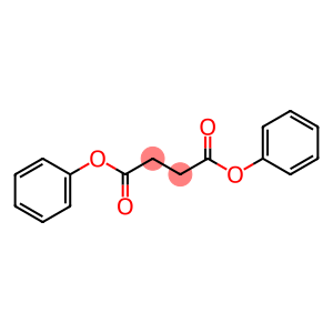 butanedioicacid,diphenylester