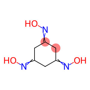 1,3,5-cyclohexanetrione trioxime