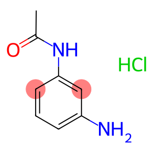 m-Amino acetanilide hydrochloride
