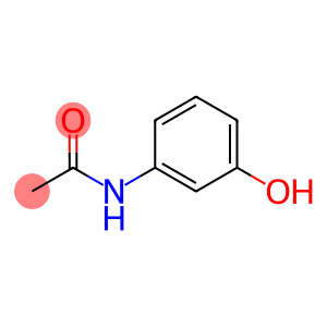 3-羟基乙酰苯胺