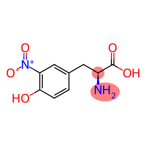 Tyrosine, 3-nitro-, L- (8CI)